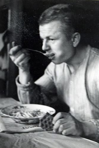 Mottimiehen aamiainen